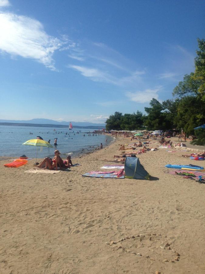 Apartmani Kovac Crikvenica Bagian luar foto