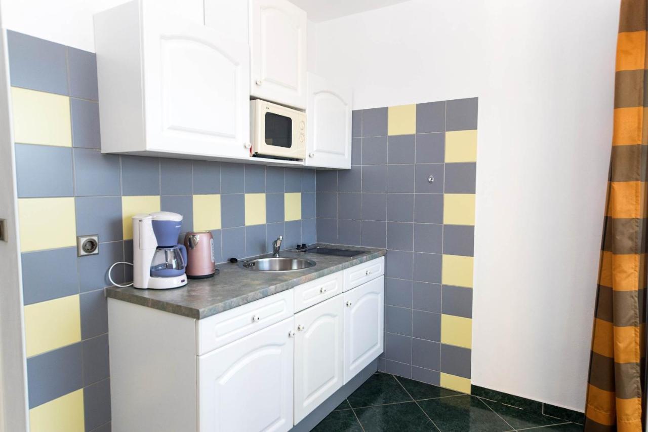 Apartmani Kovac Crikvenica Bagian luar foto