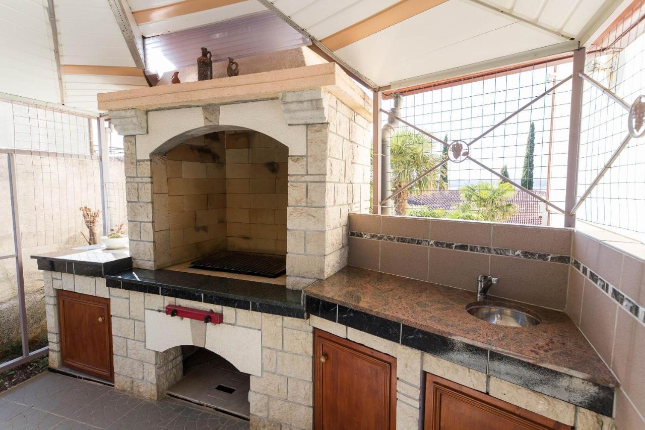 Apartmani Kovac Crikvenica Bagian luar foto