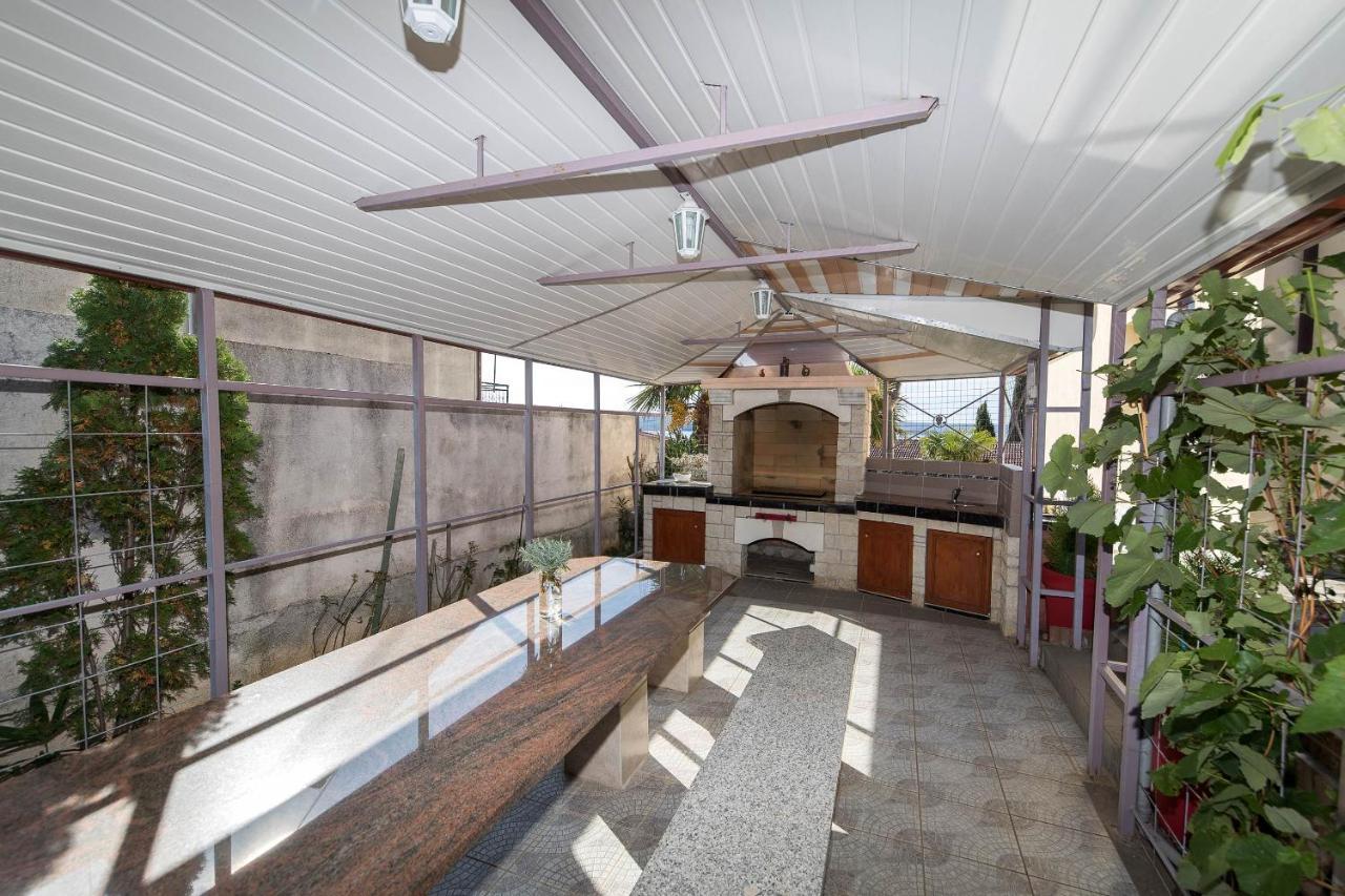 Apartmani Kovac Crikvenica Bagian luar foto