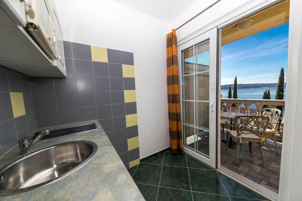 Apartmani Kovac Crikvenica Bagian luar foto