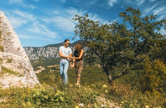 Apartmani Kovac Crikvenica Bagian luar foto